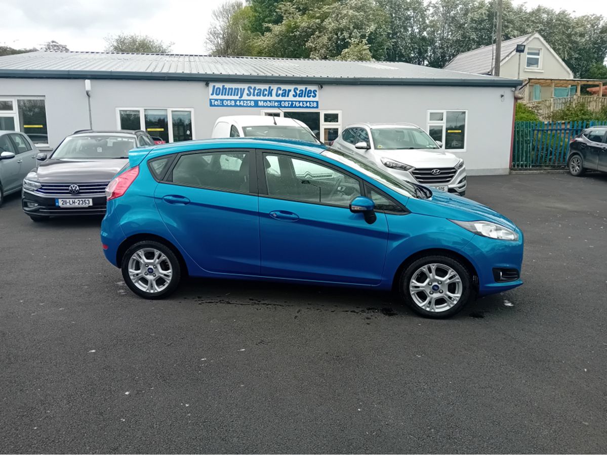 Used Ford Fiesta 2016 in Kerry