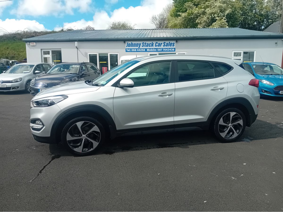 Used Hyundai Tucson 2018 in Kerry