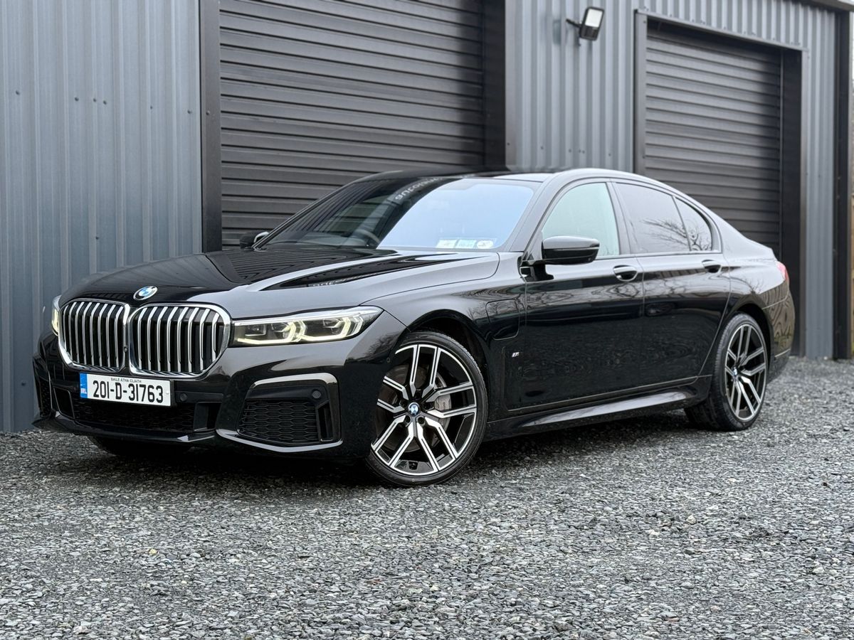 Used BMW 7 Series 2020 in Dublin