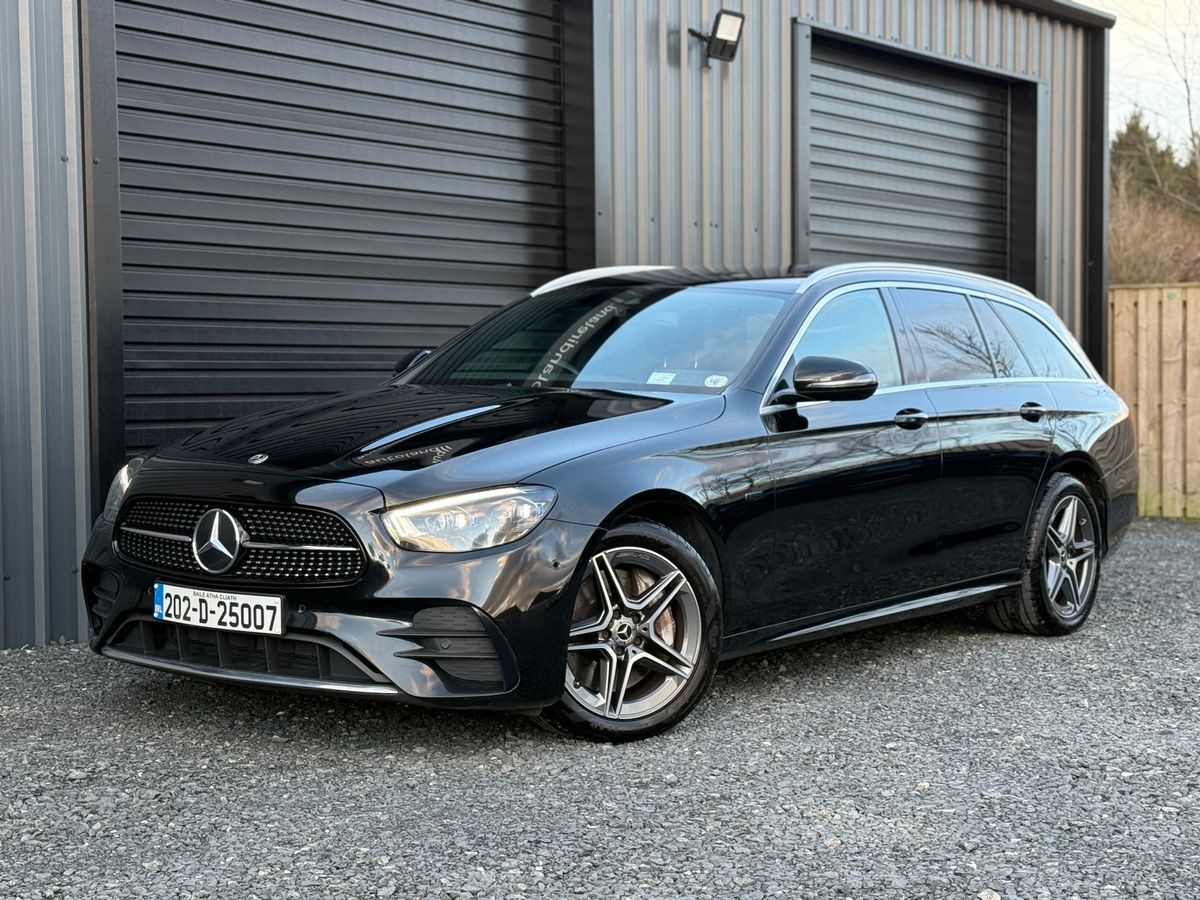 Used Mercedes-Benz E-Class 2020 in Dublin