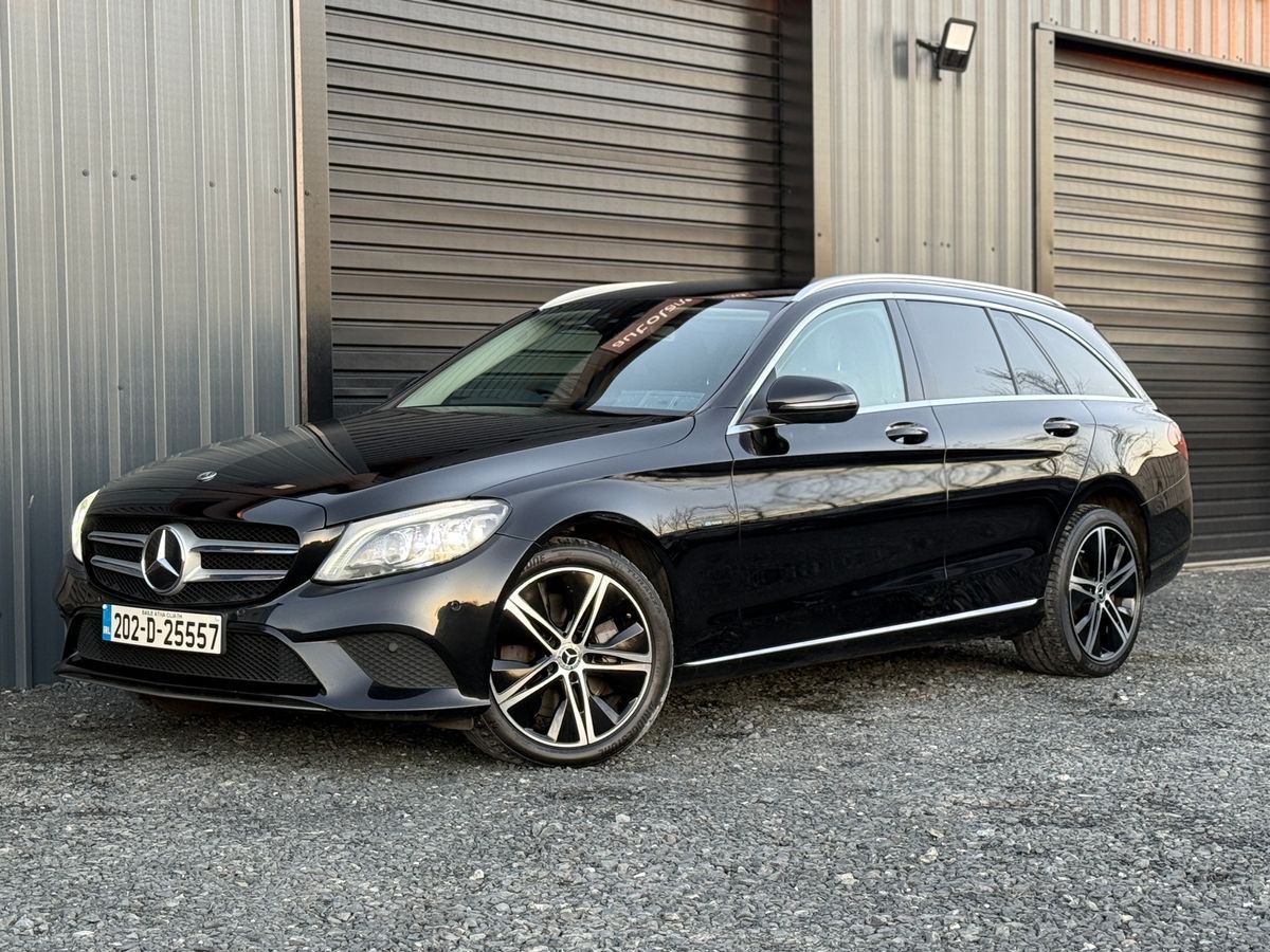 Used Mercedes-Benz C-Class 2020 in Dublin