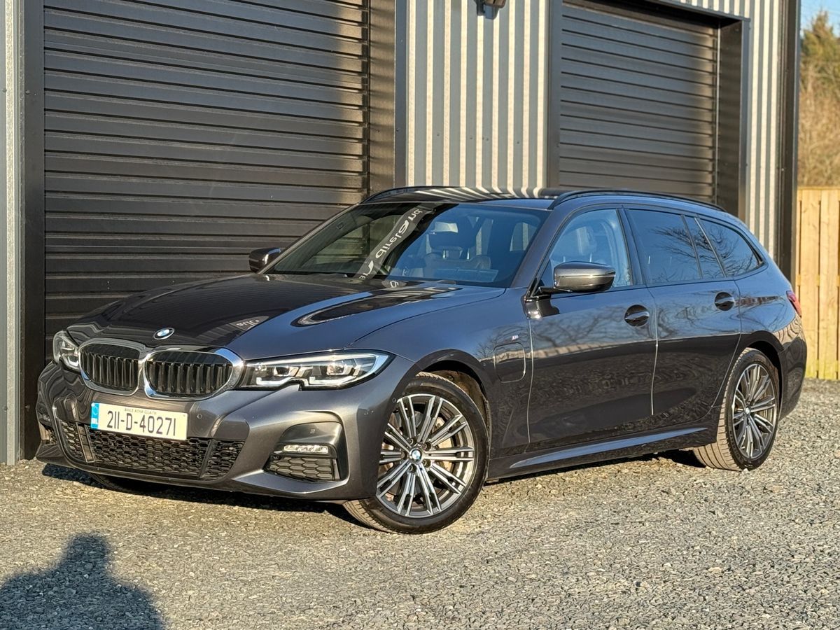 Used BMW 3 Series 2021 in Dublin