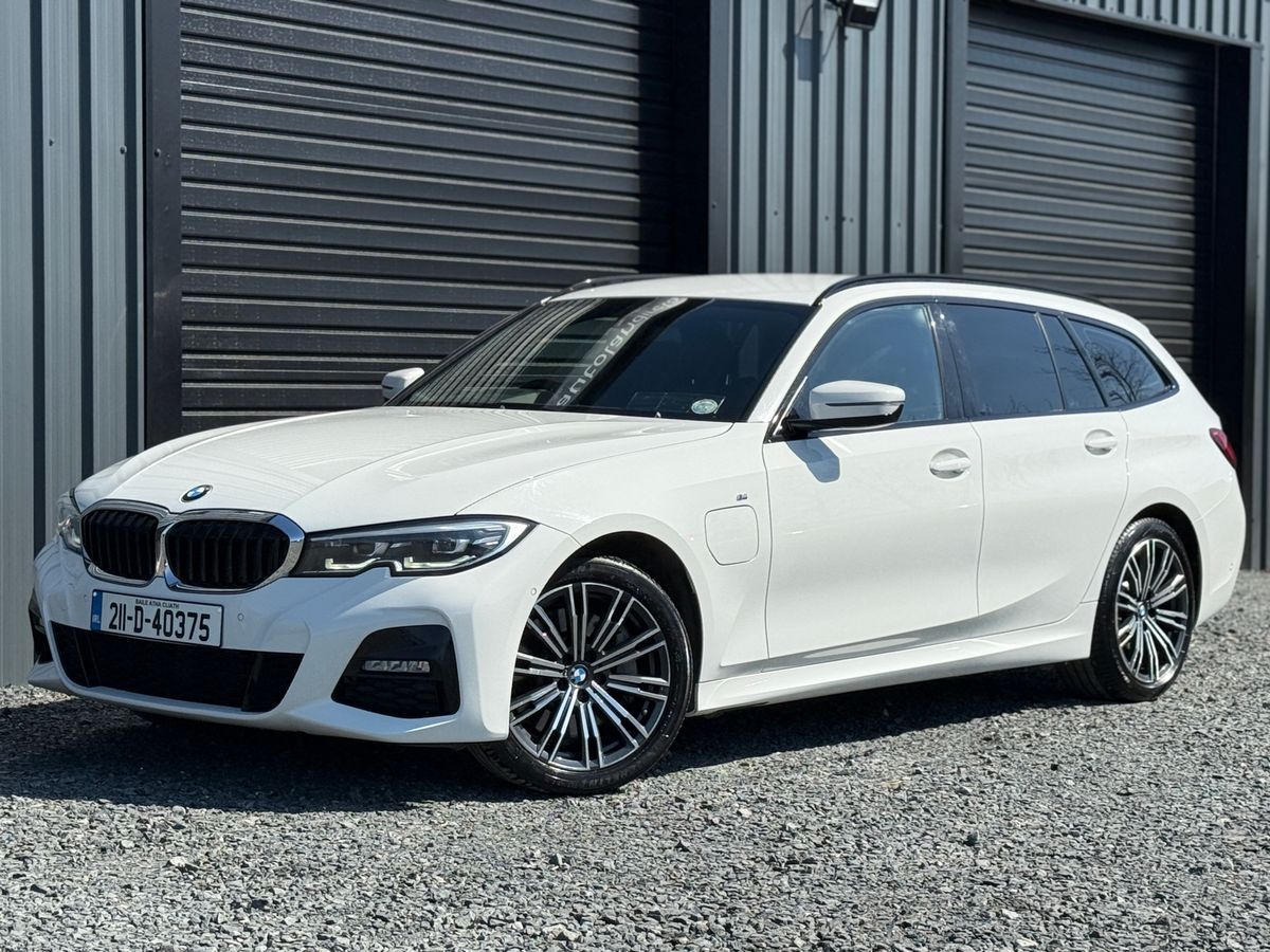 Used BMW 3 Series 2021 in Dublin