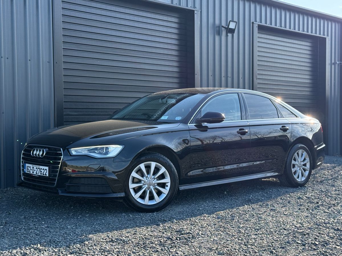 Used Audi A6 2016 in Dublin