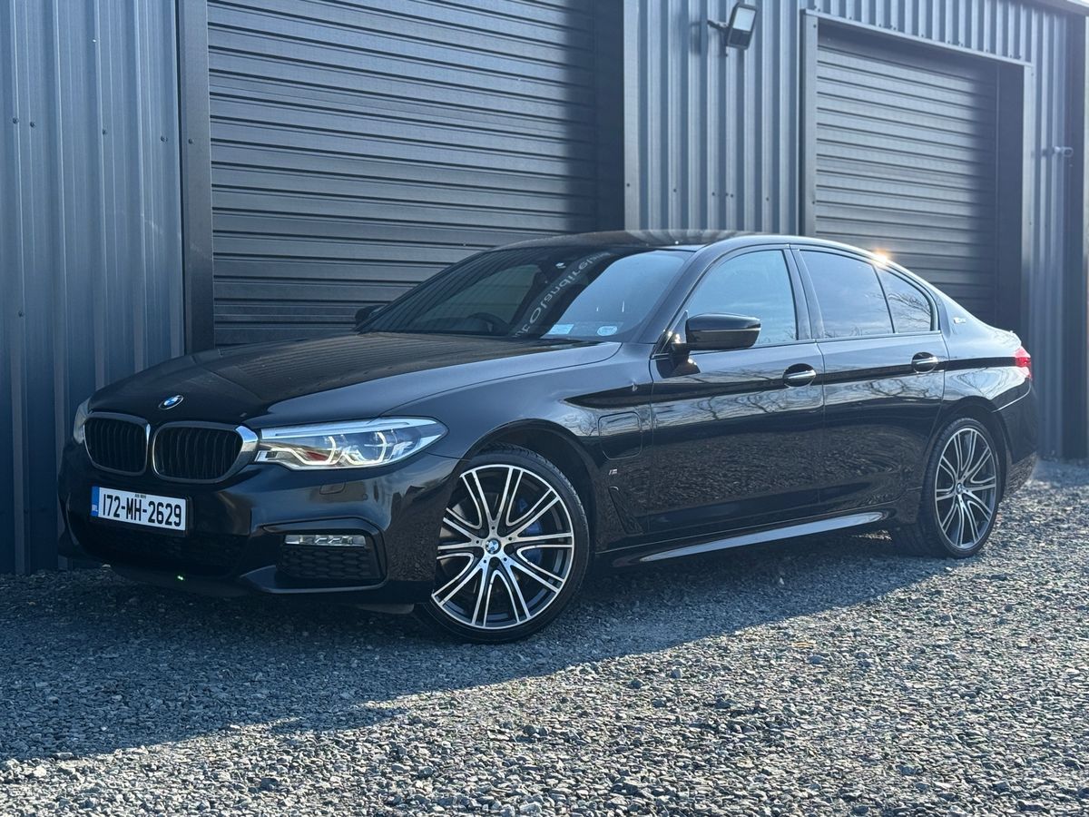 Used BMW 5 Series 2017 in Dublin
