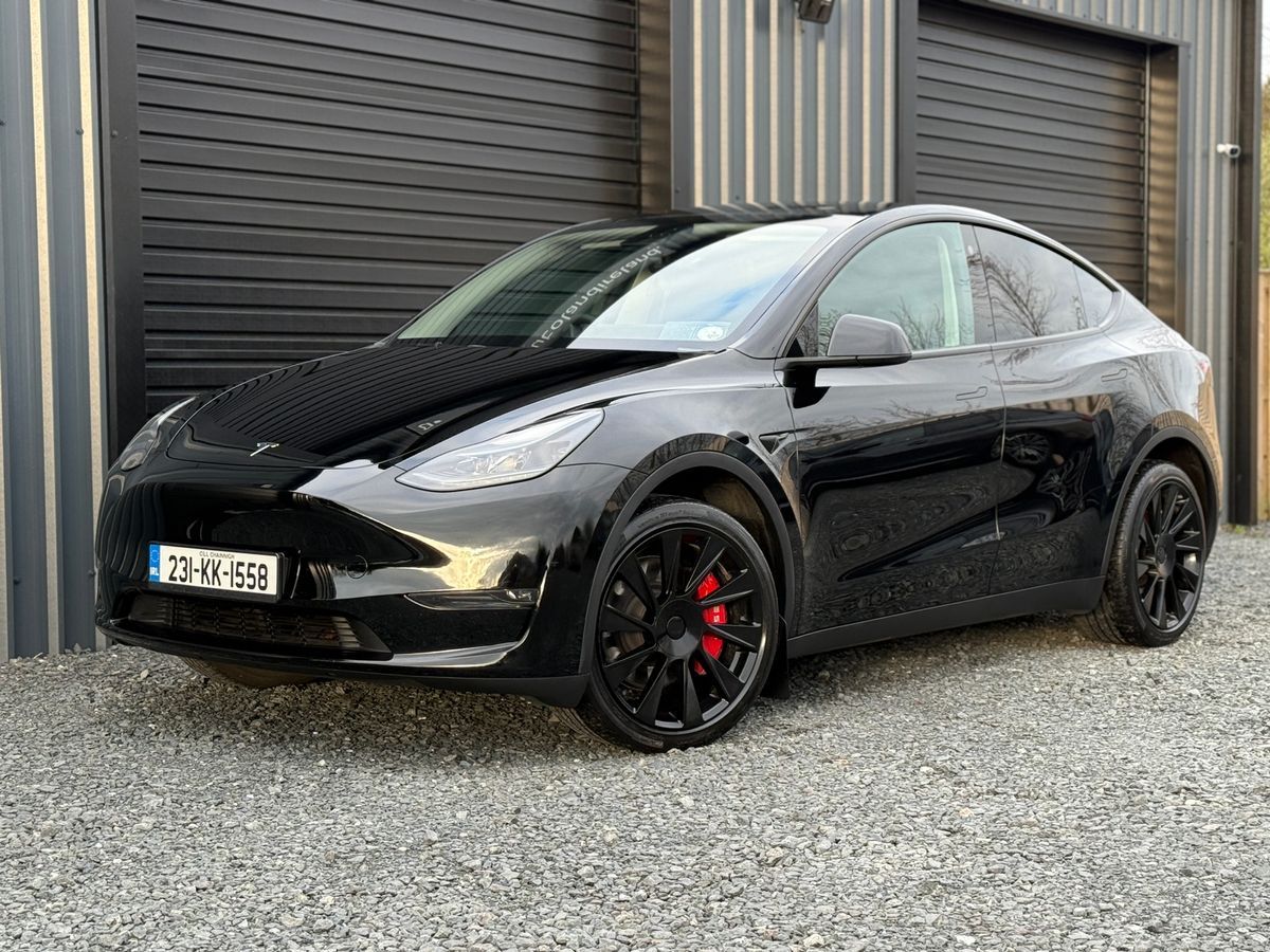 Used Tesla Model Y 2023 in Dublin