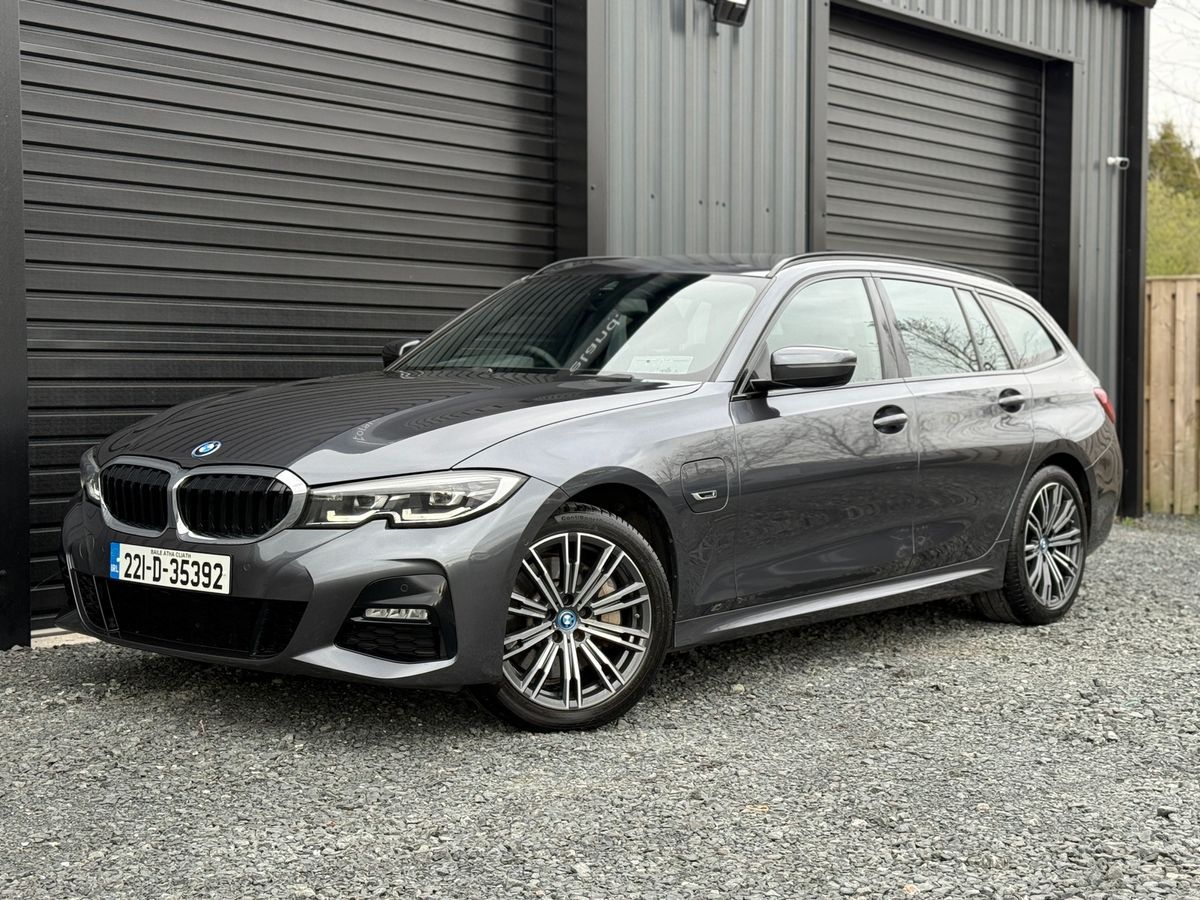 Used BMW 3 Series 2022 in Dublin