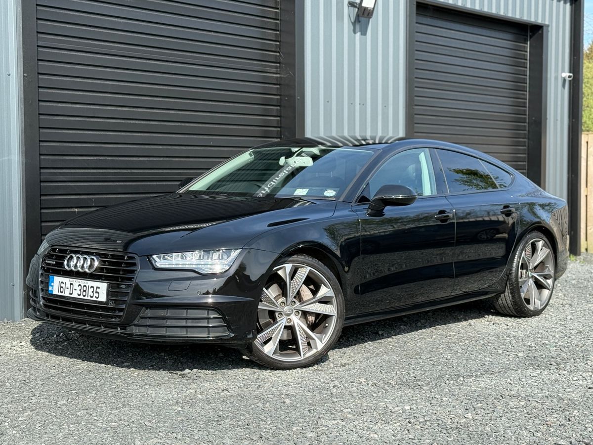Used Audi A7 2016 in Dublin