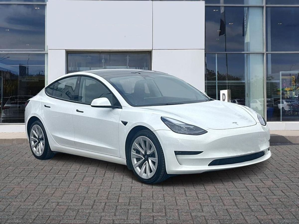 Used Tesla Model 3 2020 in Dublin