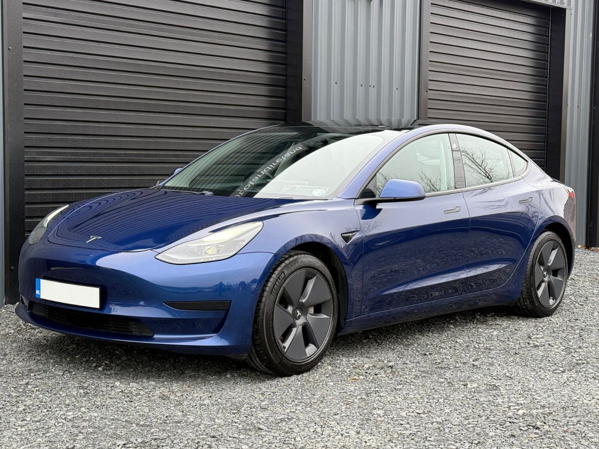 Used Tesla Model 3 2021 in Dublin