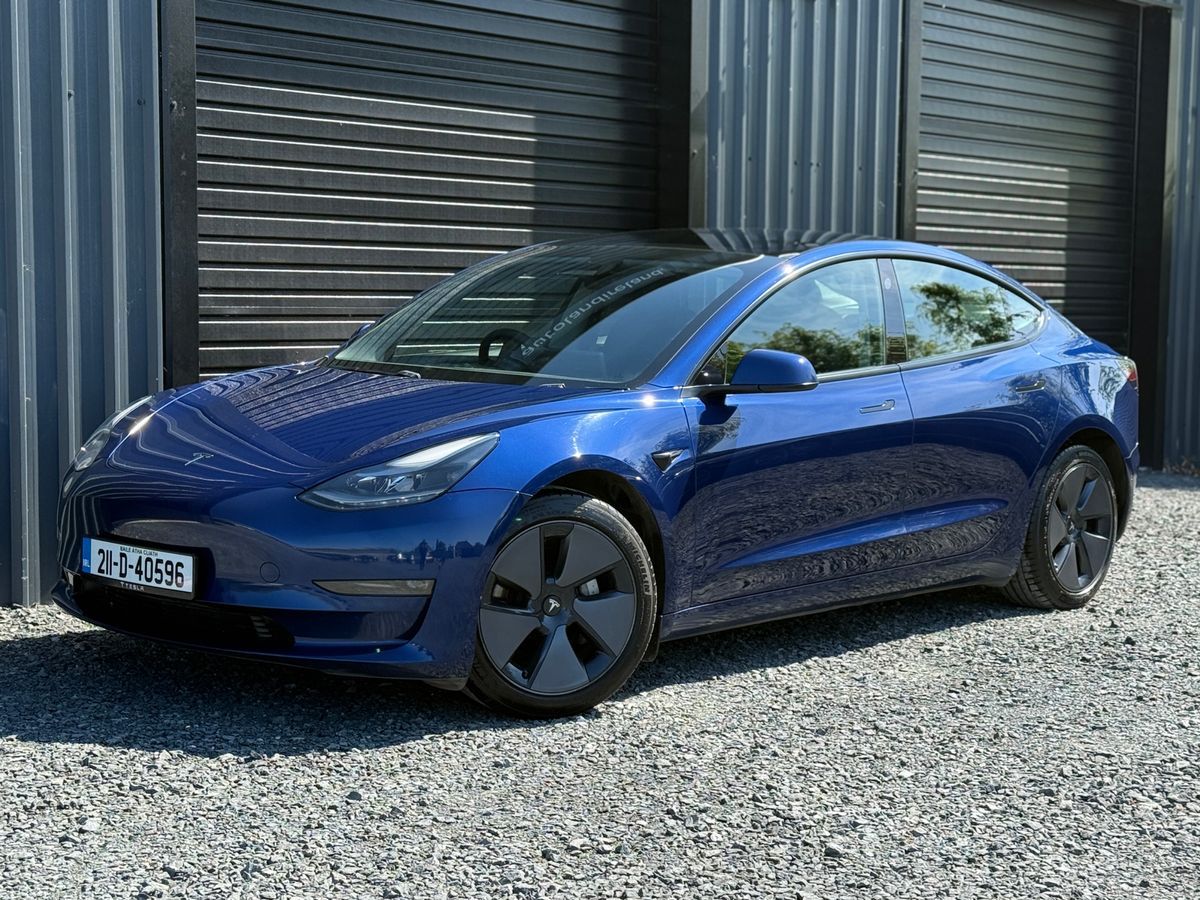 Used Tesla Model 3 2021 in Dublin