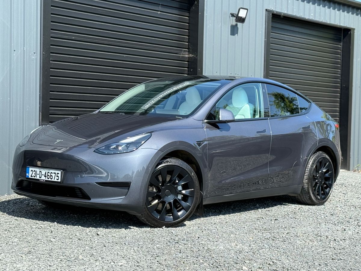 Used Tesla Model Y 2023 in Dublin
