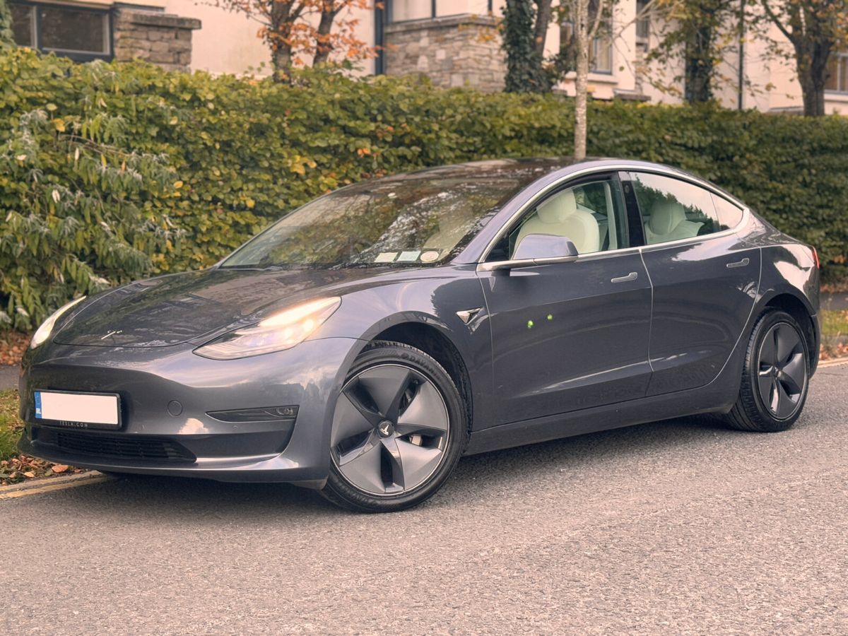 Used Tesla Model 3 2021 in Dublin