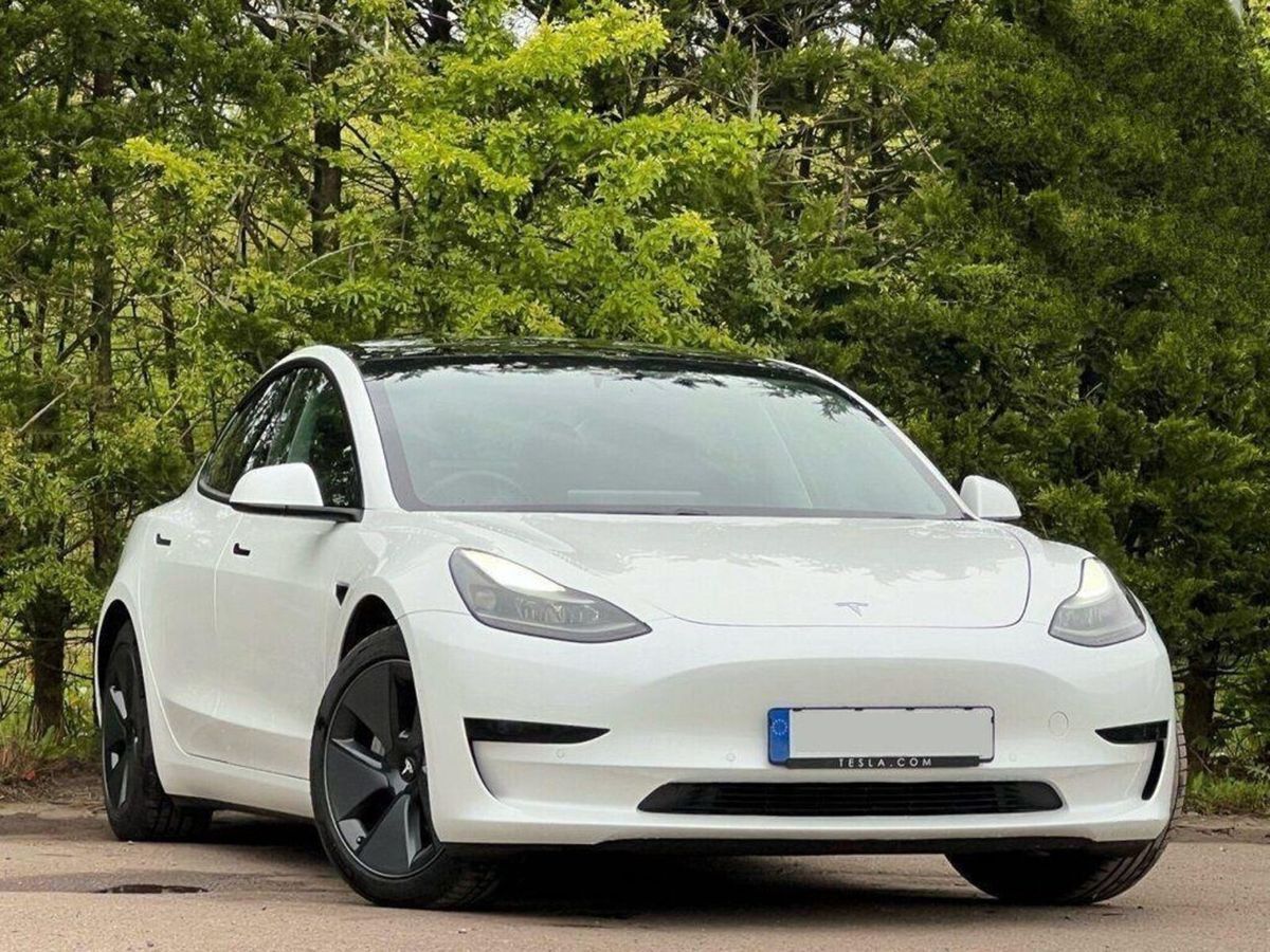 Used Tesla Model 3 2022 in Dublin