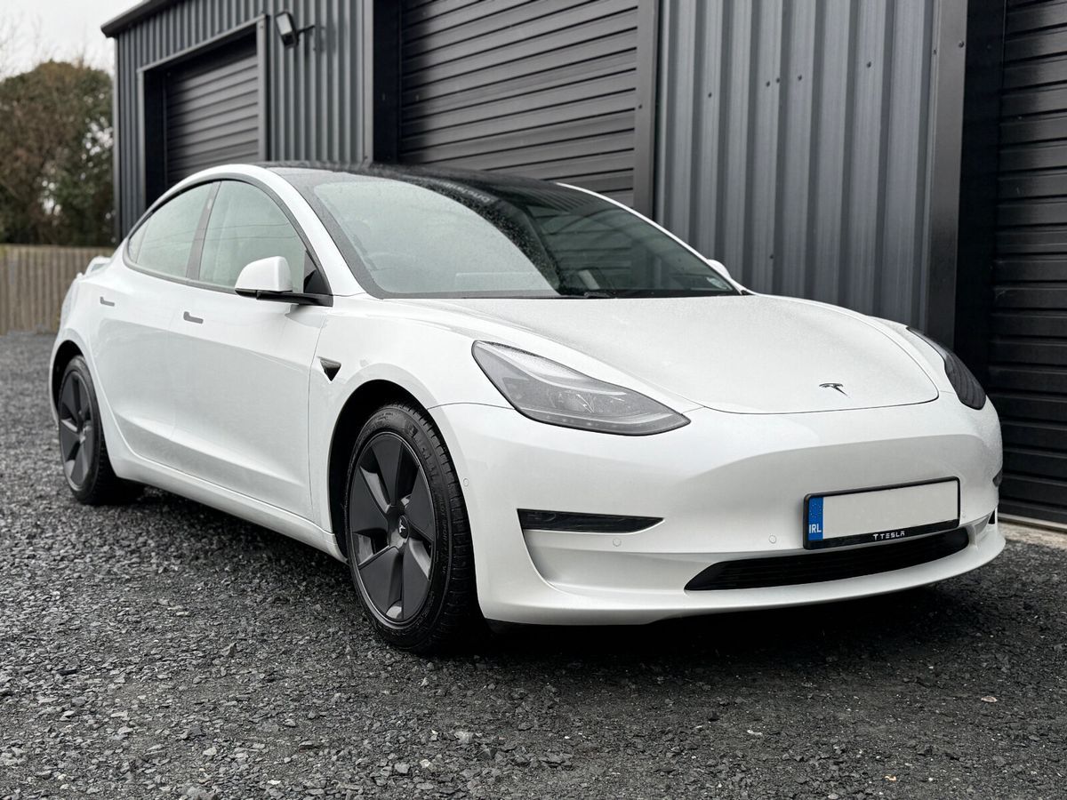 Used Tesla Model 3 2021 in Dublin