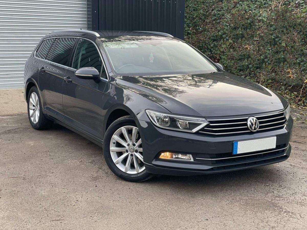 Used Volkswagen Passat 2016 in Dublin