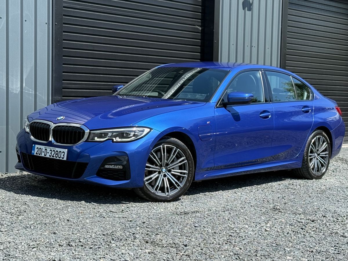 Used BMW 3 Series 2020 in Dublin