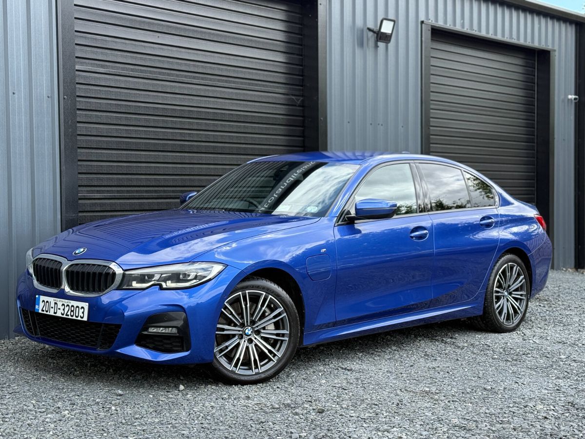 Used BMW 3 Series 2020 in Dublin