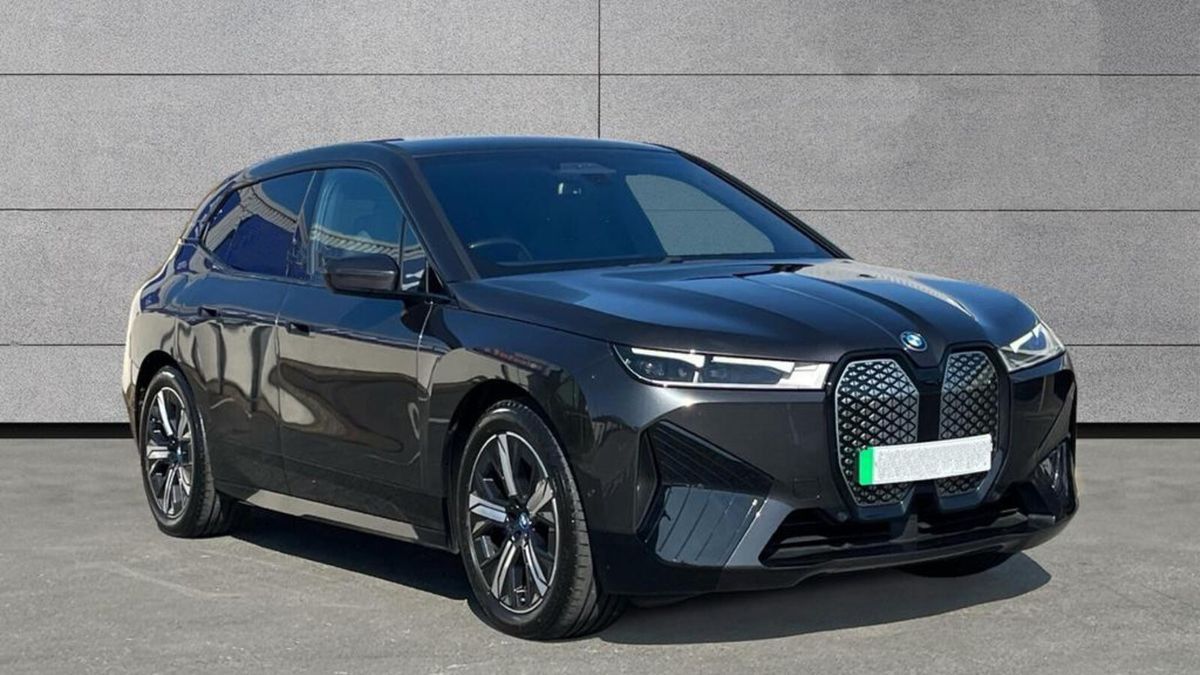 Used BMW iX 2022 in Dublin