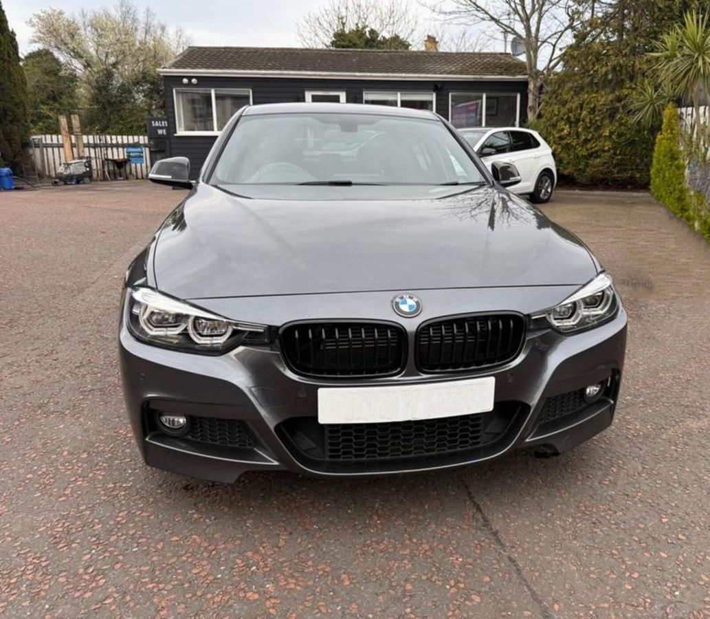 Used BMW 3 Series 2018 in Dublin