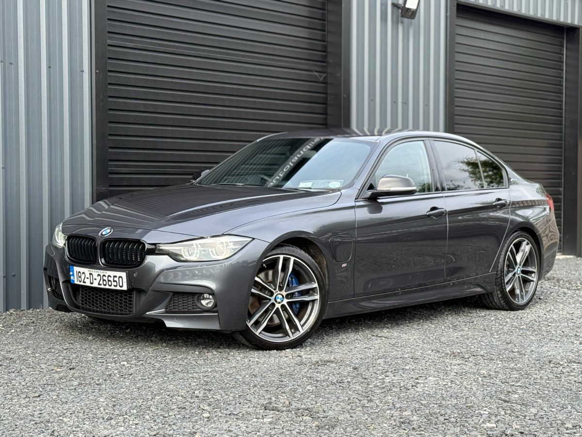 Used BMW 3 Series 2018 in Dublin