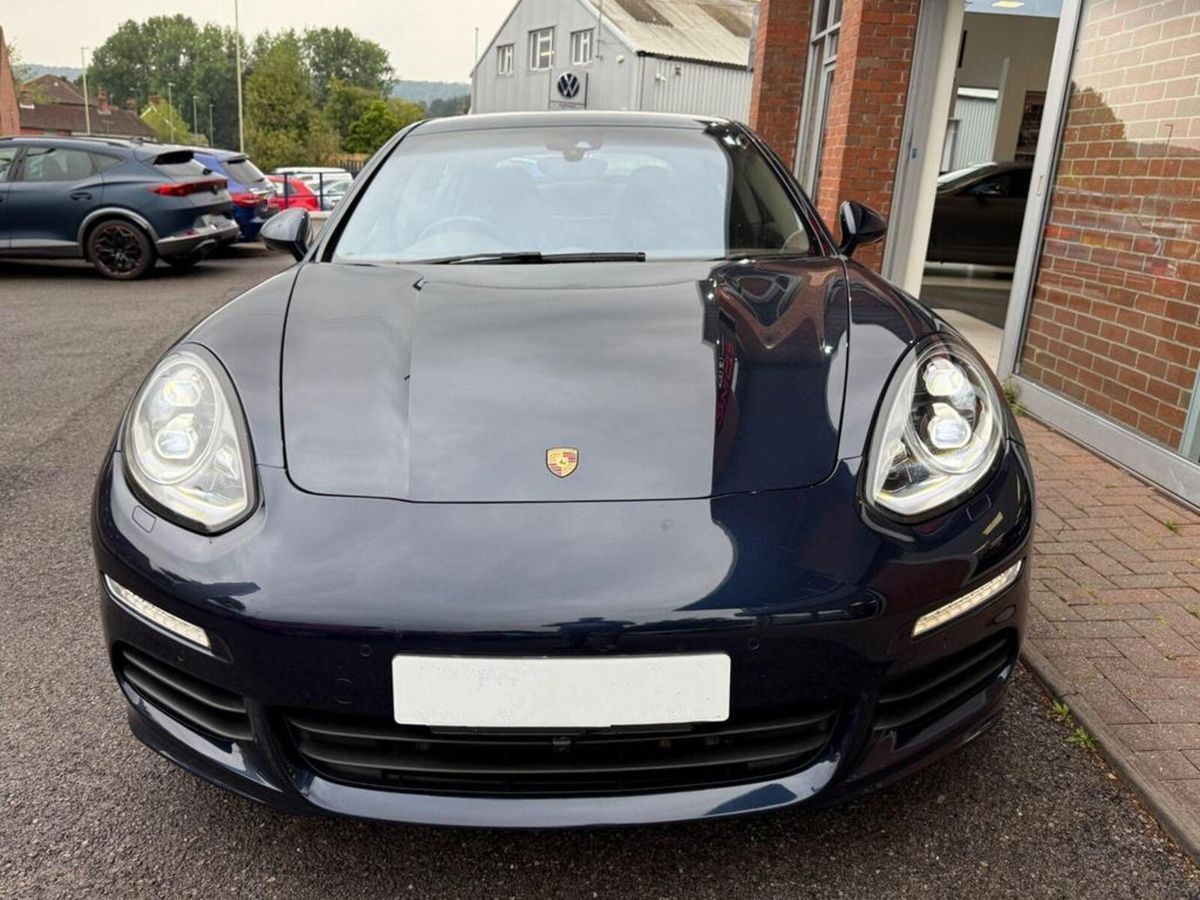 Used Porsche Panamera 2014 in Dublin