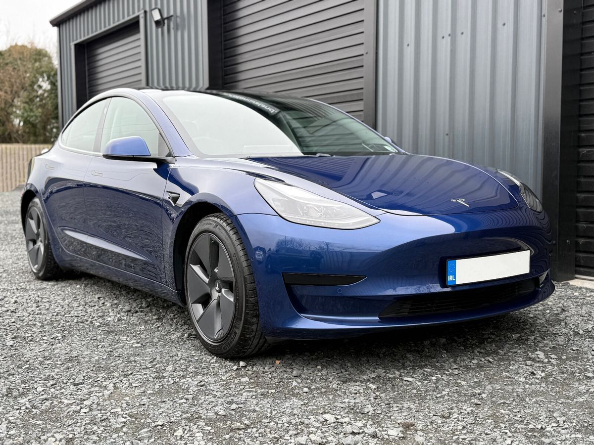 Used Tesla Model 3 2021 in Dublin