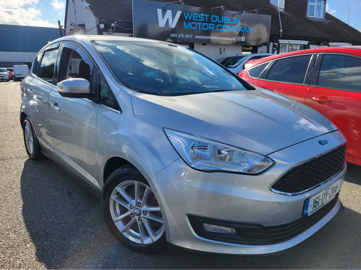 Used Ford C-Max 2016 in Dublin