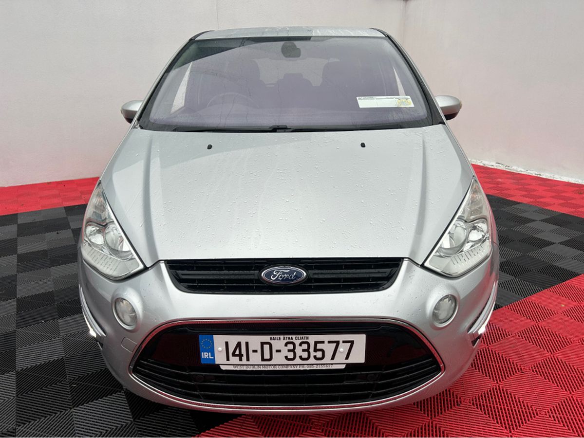 Used Ford S-Max 2014 in Dublin