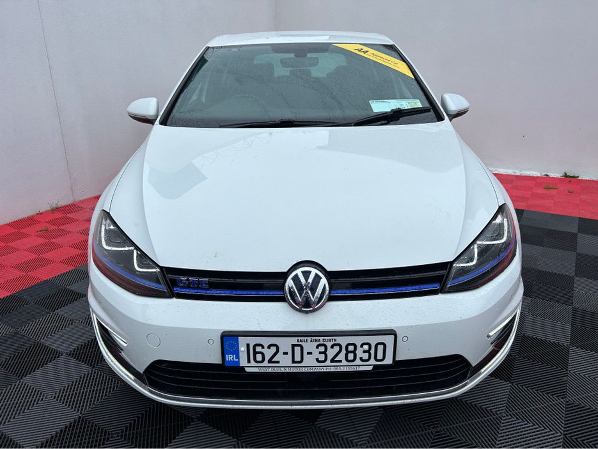 Used Volkswagen Golf 2016 in Dublin