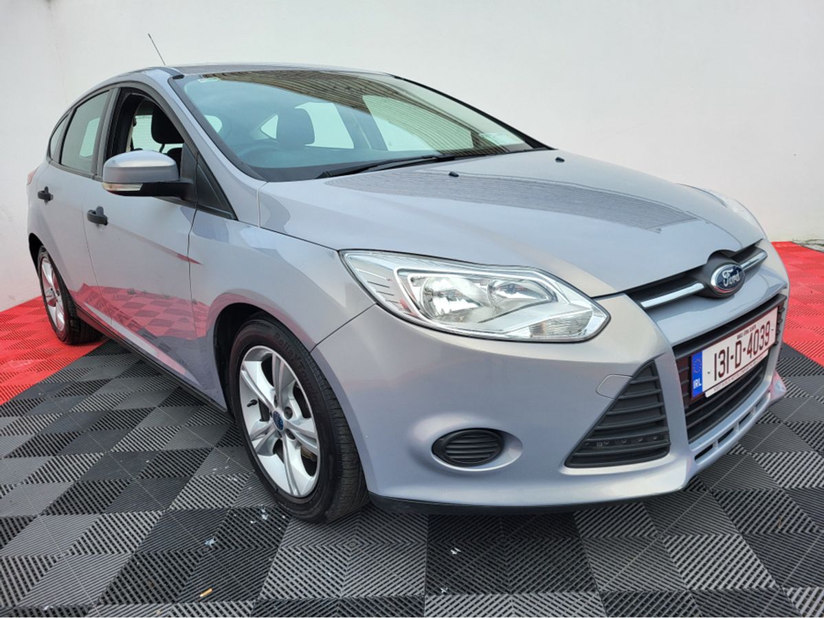 Used Ford Focus 2013 in Dublin