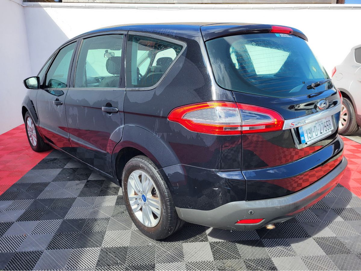 Used Ford S-Max 2013 in Dublin