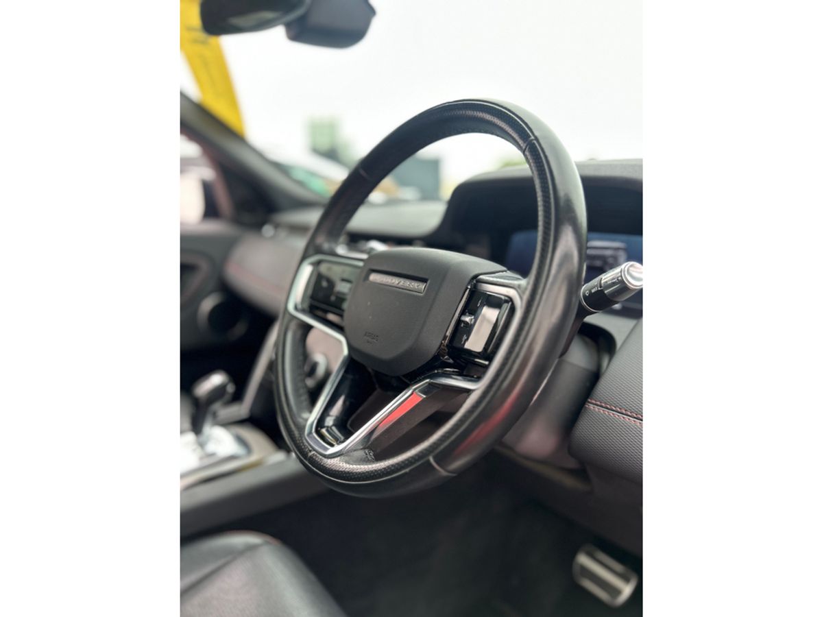 Used Land Rover Discovery 2021 in Dublin