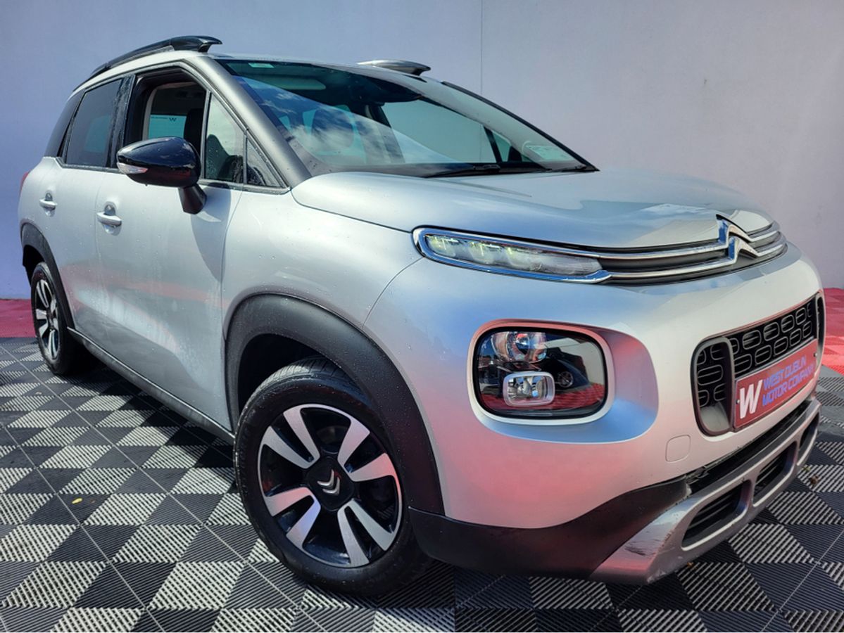 Used Citroen C3 AirCross 2018 in Dublin