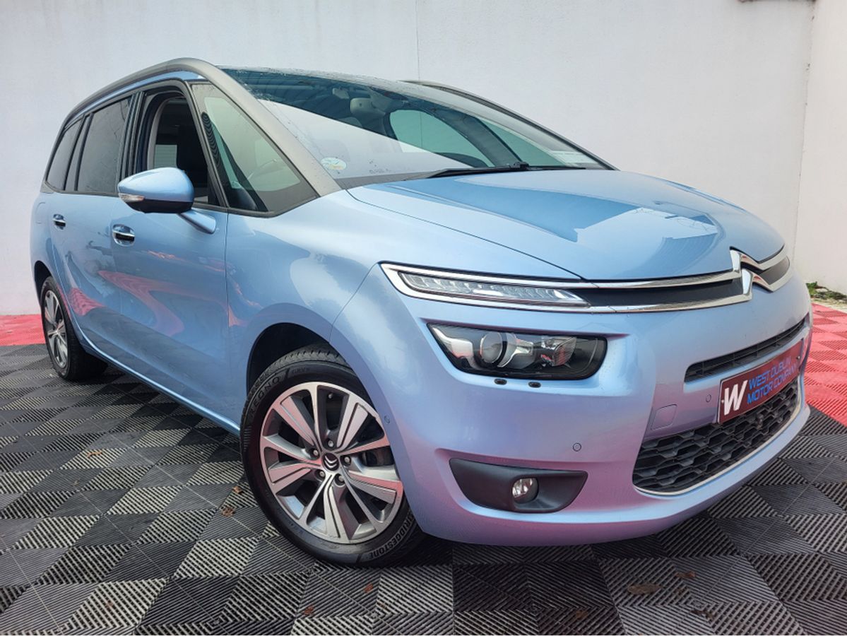 Used Citroen C4 Picasso 2015 in Dublin