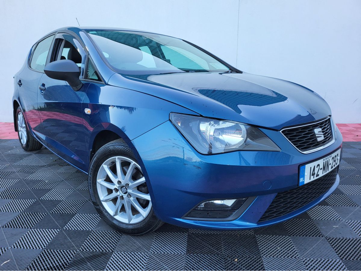 Used SEAT Ibiza 2014 in Dublin