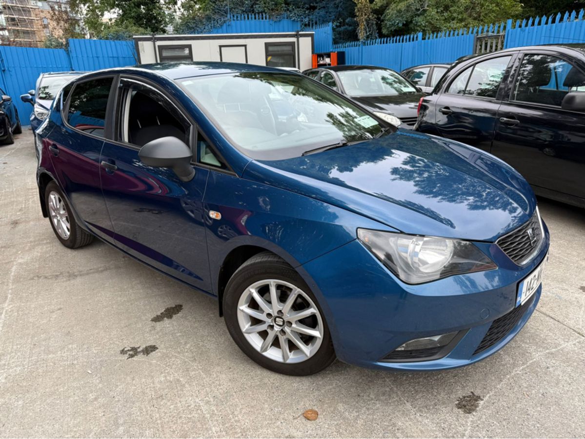 Used SEAT Ibiza 2014 in Dublin