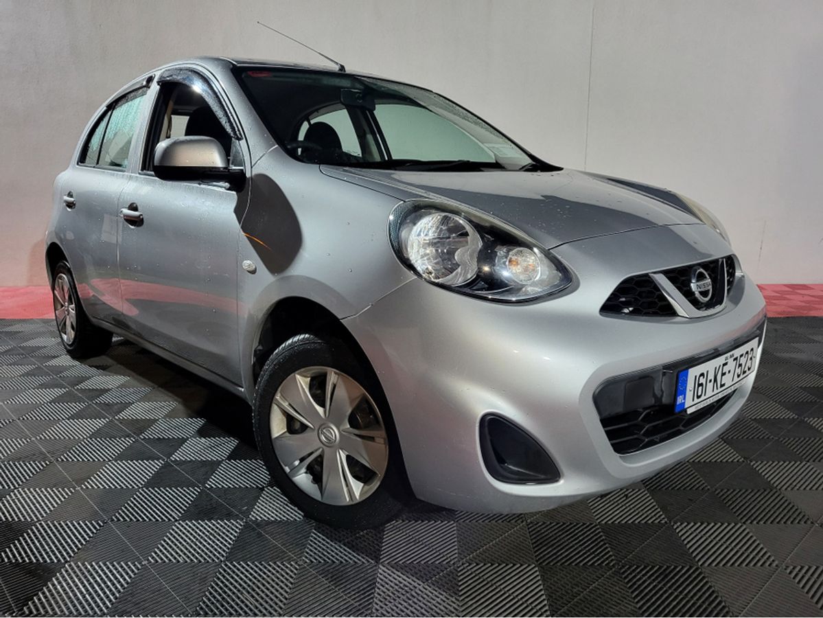 Used Nissan Micra 2016 in Dublin