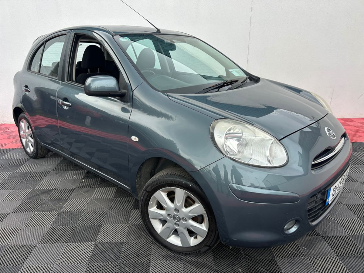 Used Nissan Micra 2013 in Dublin
