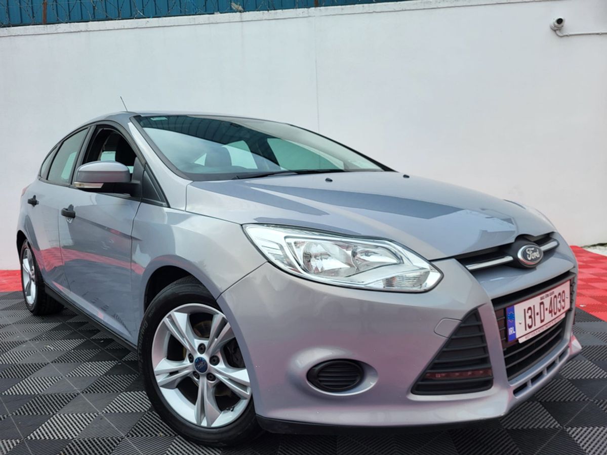 Used Ford Focus 2013 in Dublin