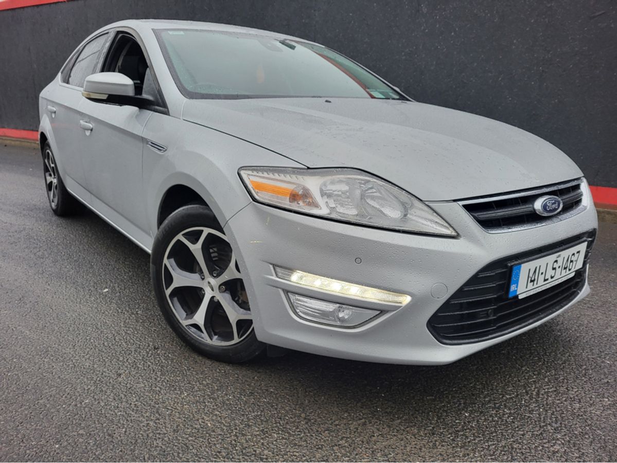 Used Ford Mondeo 2014 in Dublin