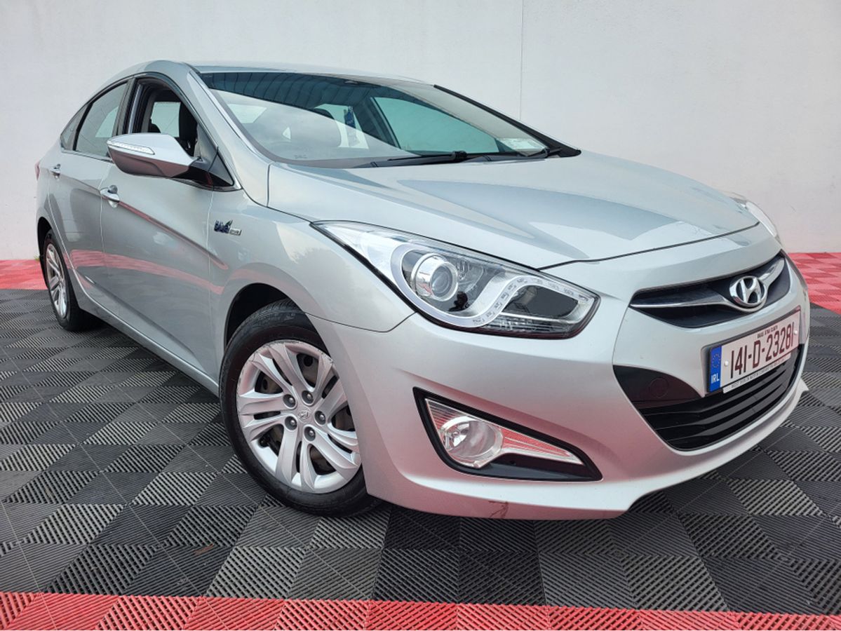 Used Hyundai i40 2014 in Dublin