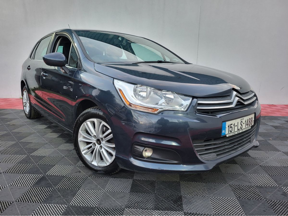 Used Citroen C4 2015 in Dublin