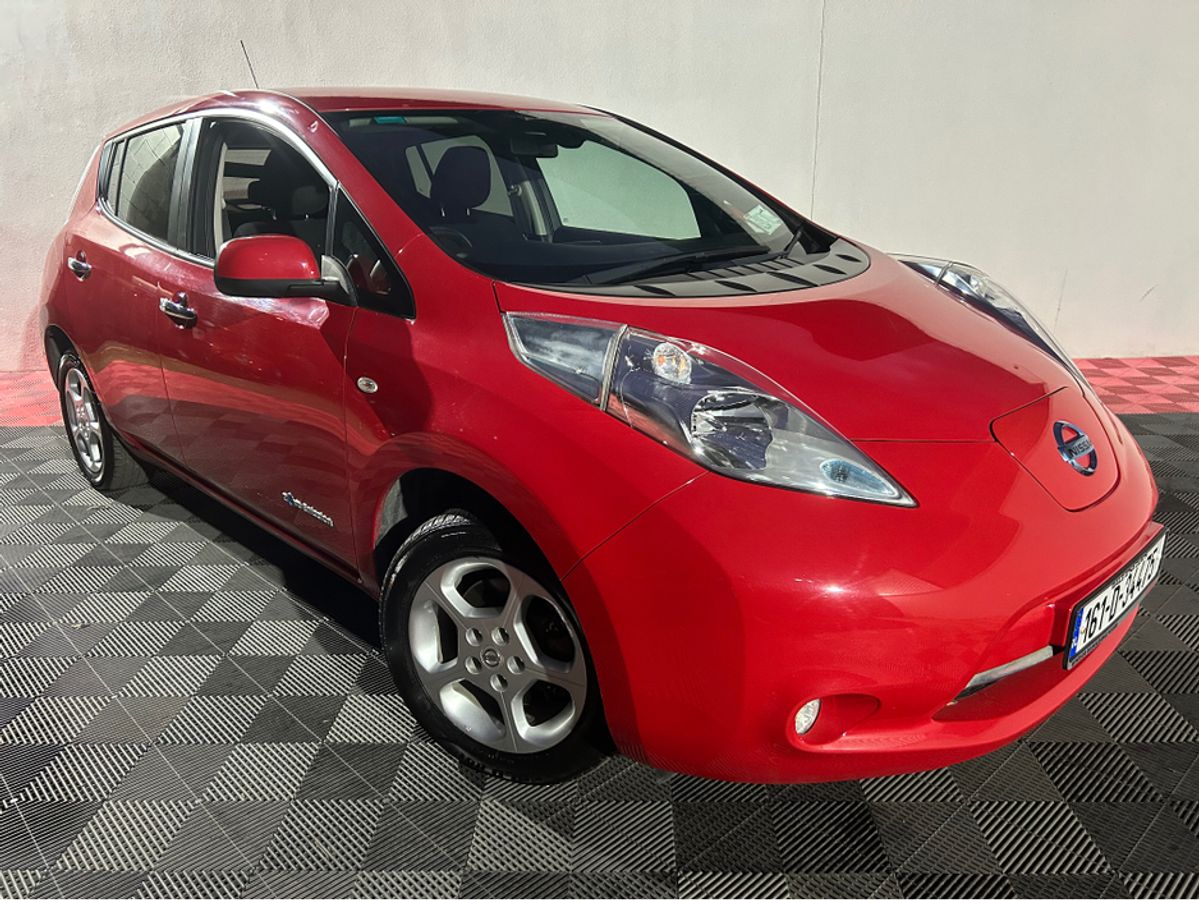 Used Nissan Leaf 2016 in Dublin
