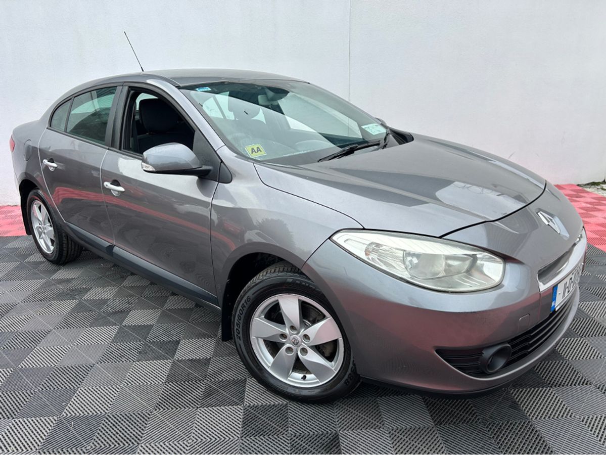 Used Renault Fluence 2011 in Dublin