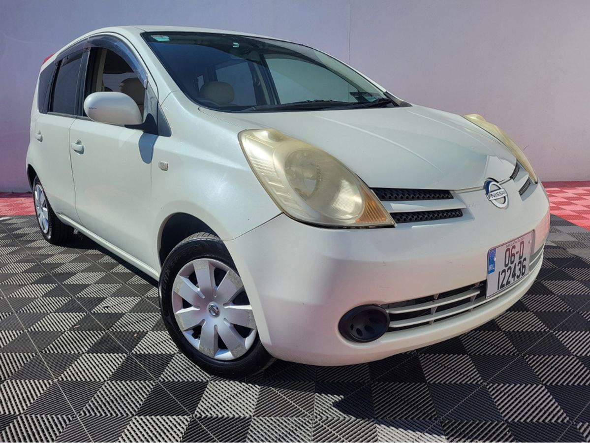 Used Nissan Note 2006 in Dublin
