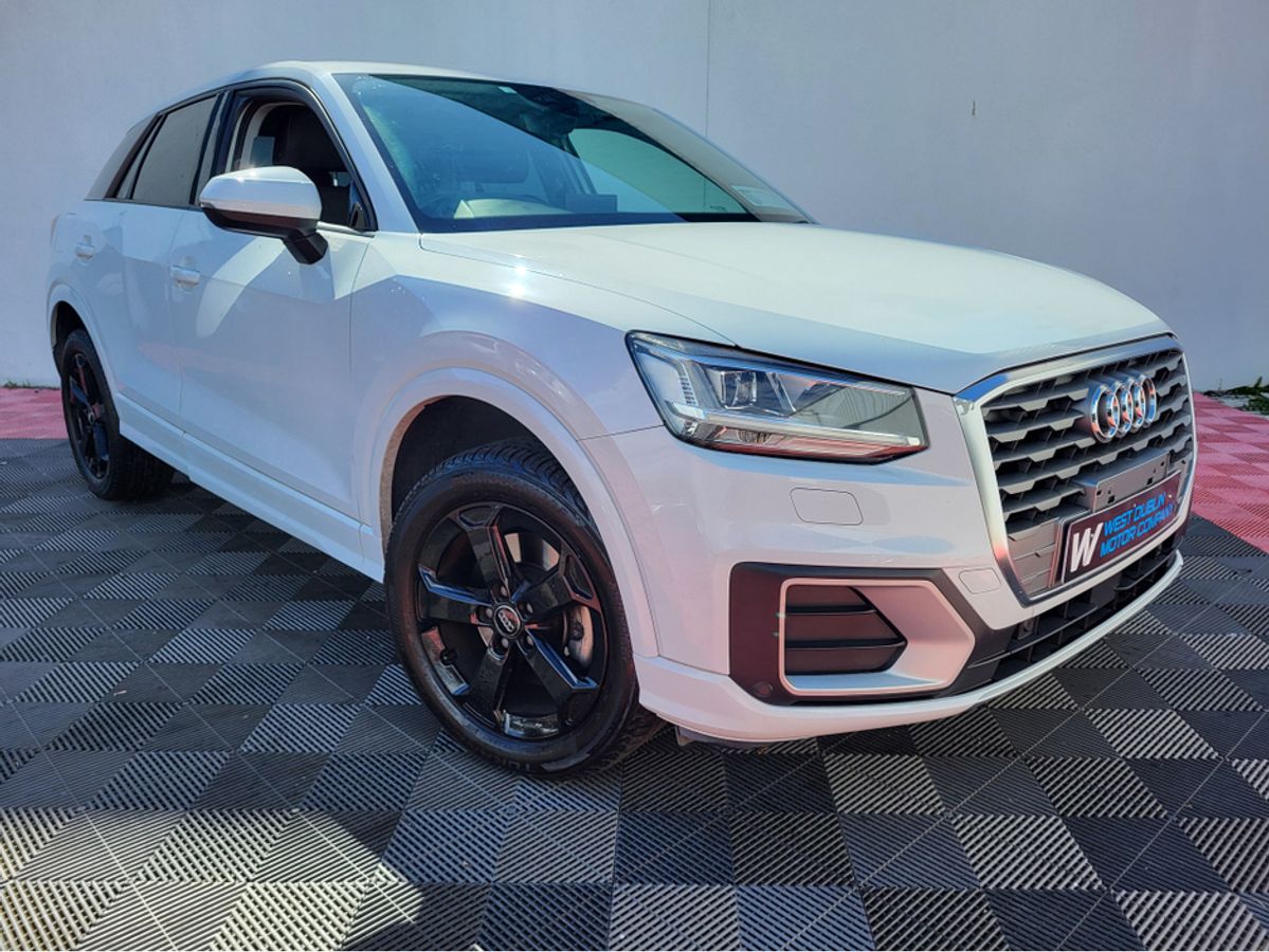 Used Audi Q2 2018 in Dublin