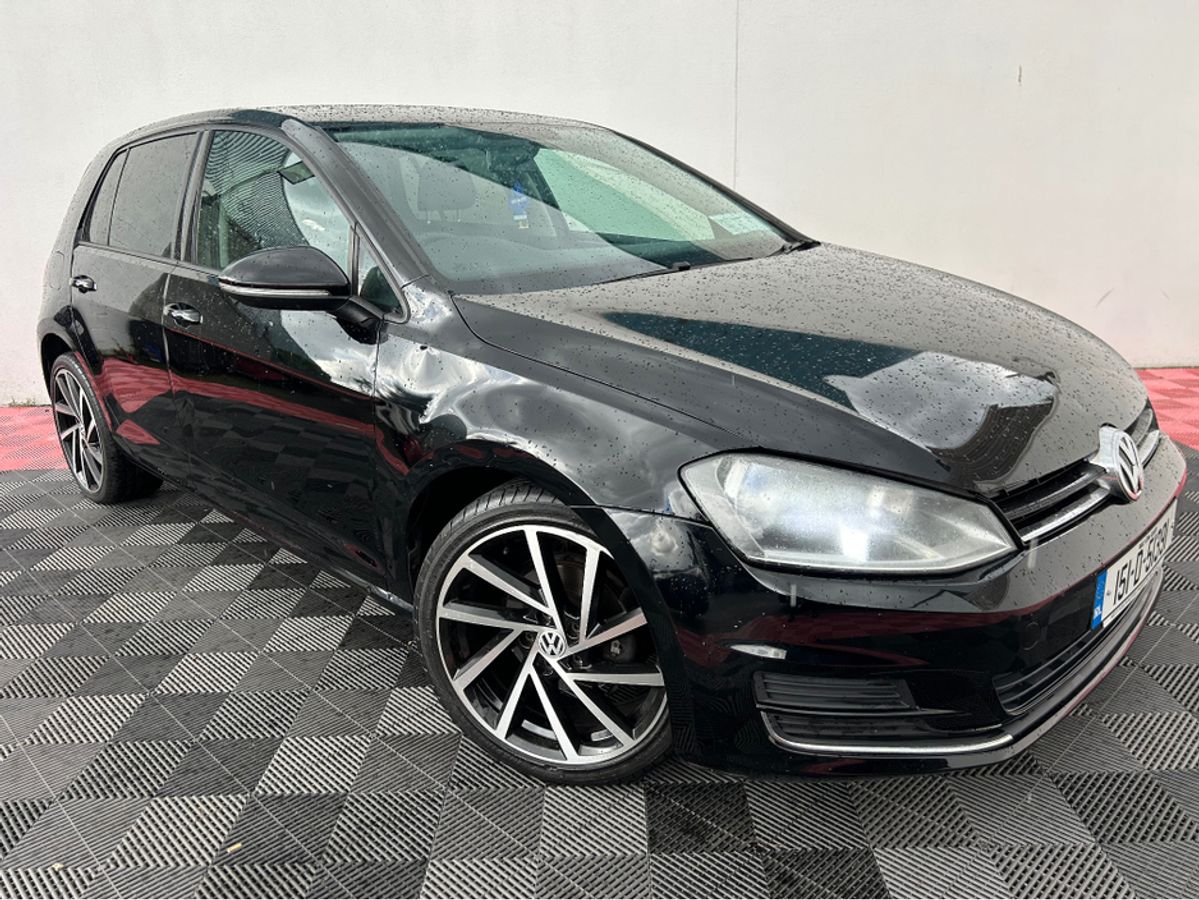 Used Volkswagen Golf 2015 in Dublin