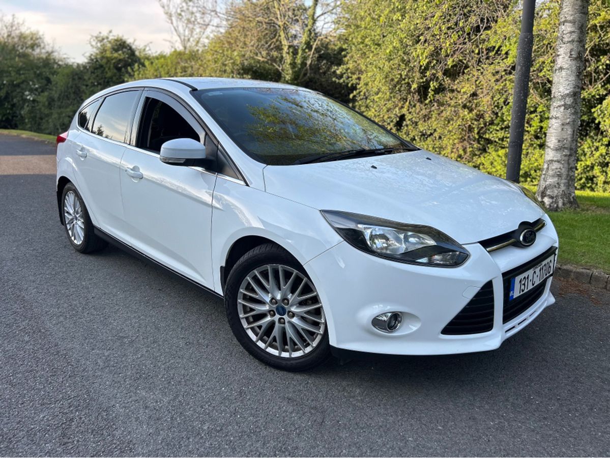 Used Ford Focus 2013 in Dublin