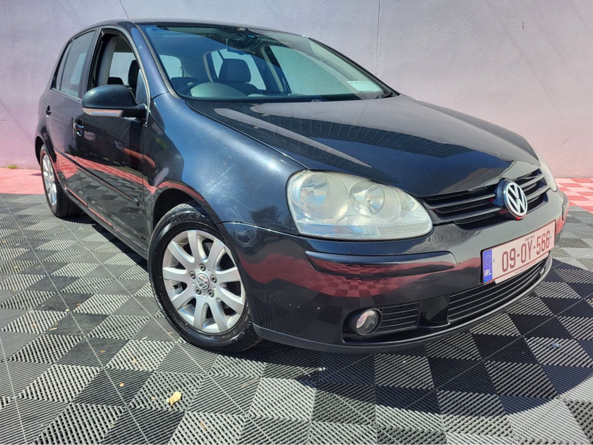 Used Volkswagen Golf 2009 in Dublin
